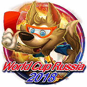 Cúp thế giới 2018 game icon