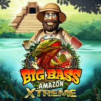 Big Bass Amazon Xtreme game icon