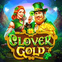 Cỏ ba lá vàng game icon