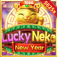 Neko May Mắn Cuối Năm game icon