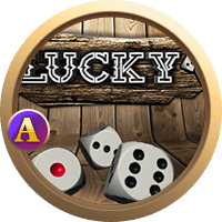 Tung xúc xắc game icon