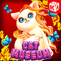 Phòng Trưng Bày Nghệ Thuật Mèo game icon