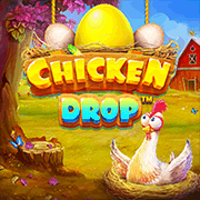 Gà trống vàng đẻ trứng game icon